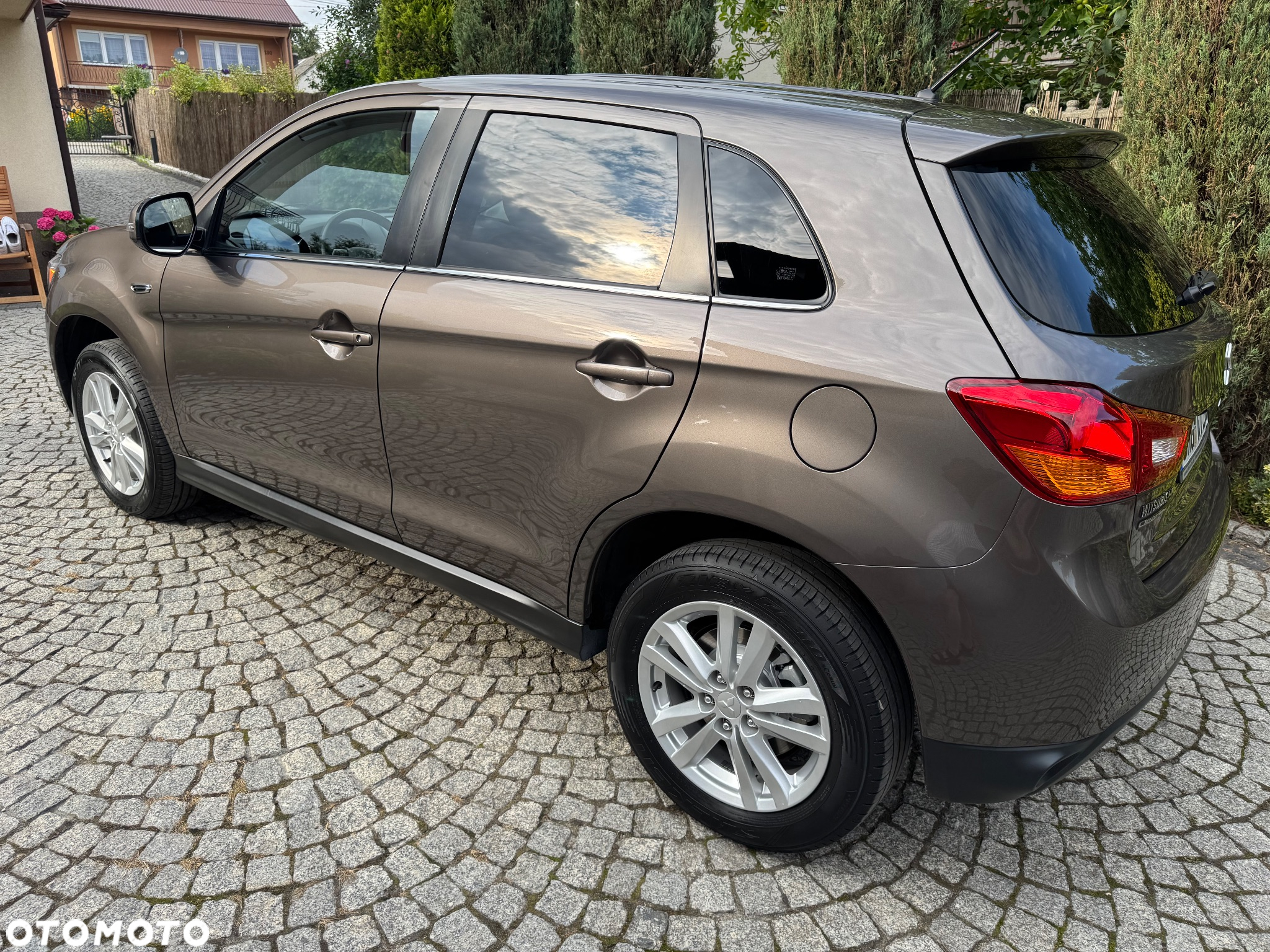 Mitsubishi ASX 1.6 ClearTec 2WD Active+ - 10