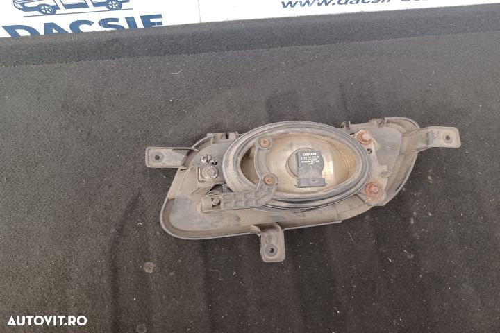 Proiector stanga A1698201656 A1698201656 Mercedes-Benz C-Class W204/S - 5