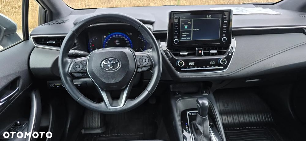 Toyota Corolla 1.8 Hybrid Comfort - 13