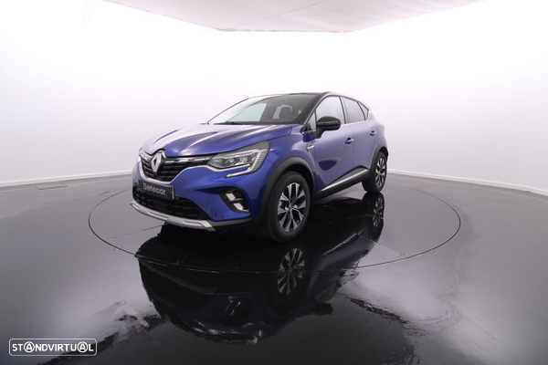 Renault Captur 1.0 TCe Techno