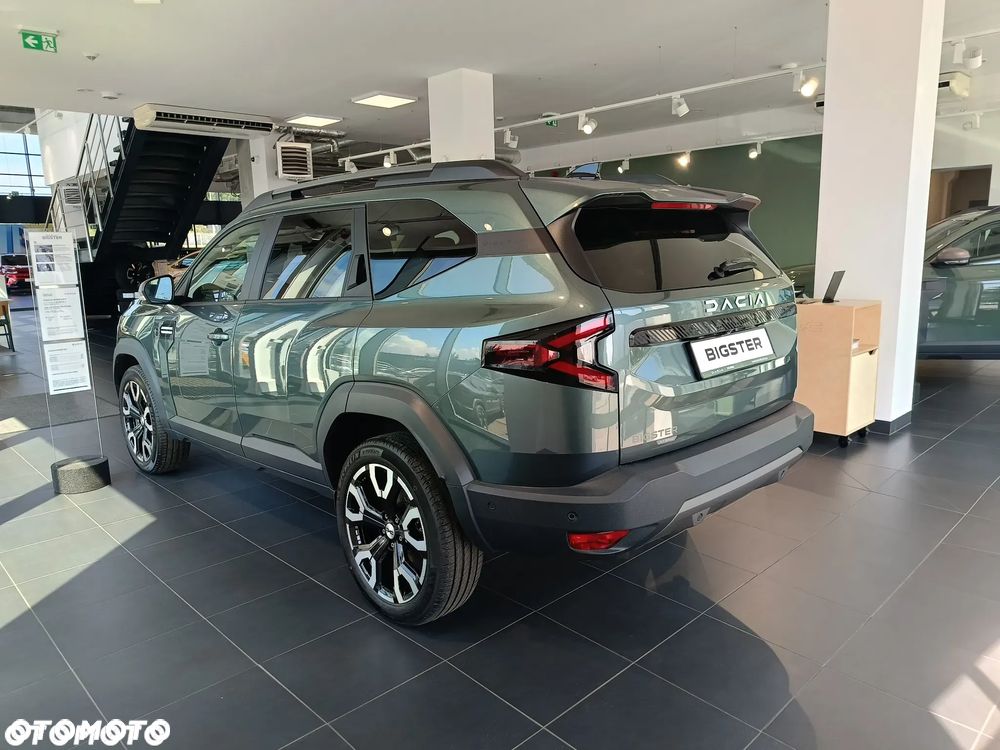 Dacia Bigster 1.8 Full Hybrid 155 Journey MMT - 8