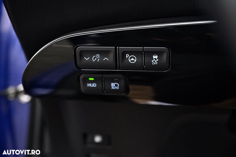 TOYOTA Prius 2016 — imagine 22