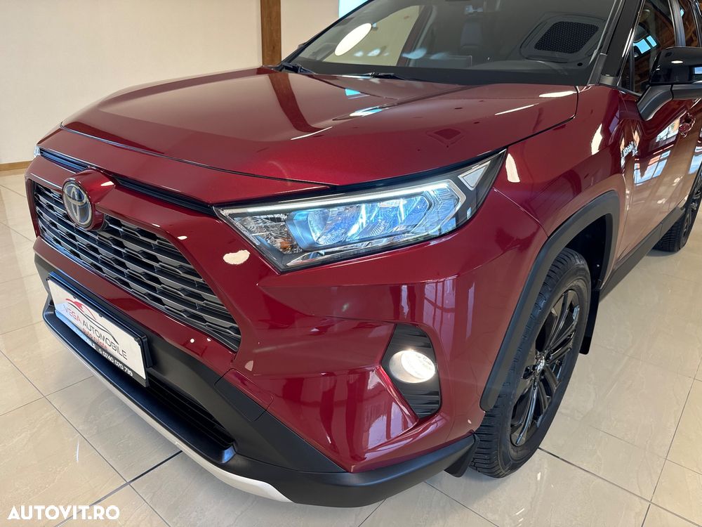 Toyota RAV4 2.5 Hybrid VVT-iE 4x2 Dynamic - 34