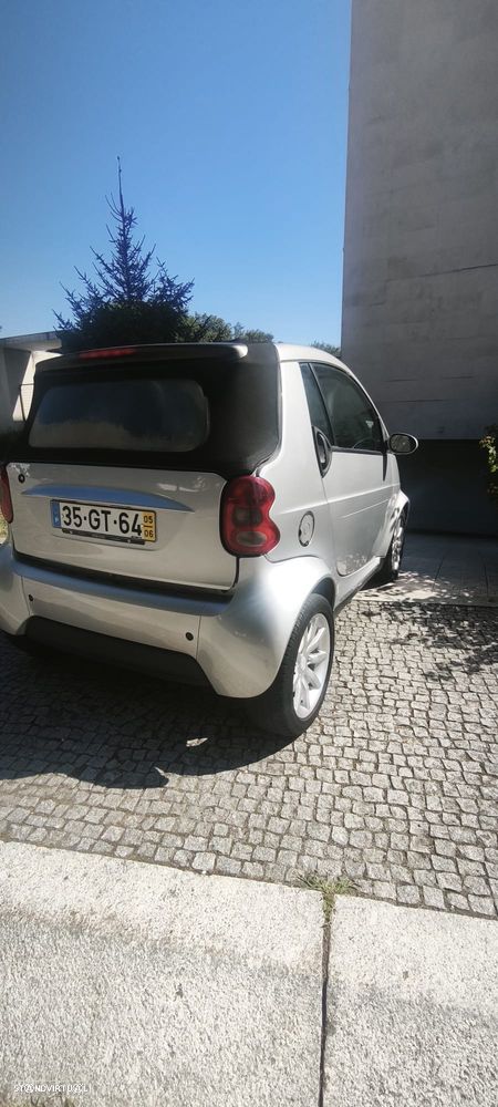 Smart ForTwo Coupé - 2