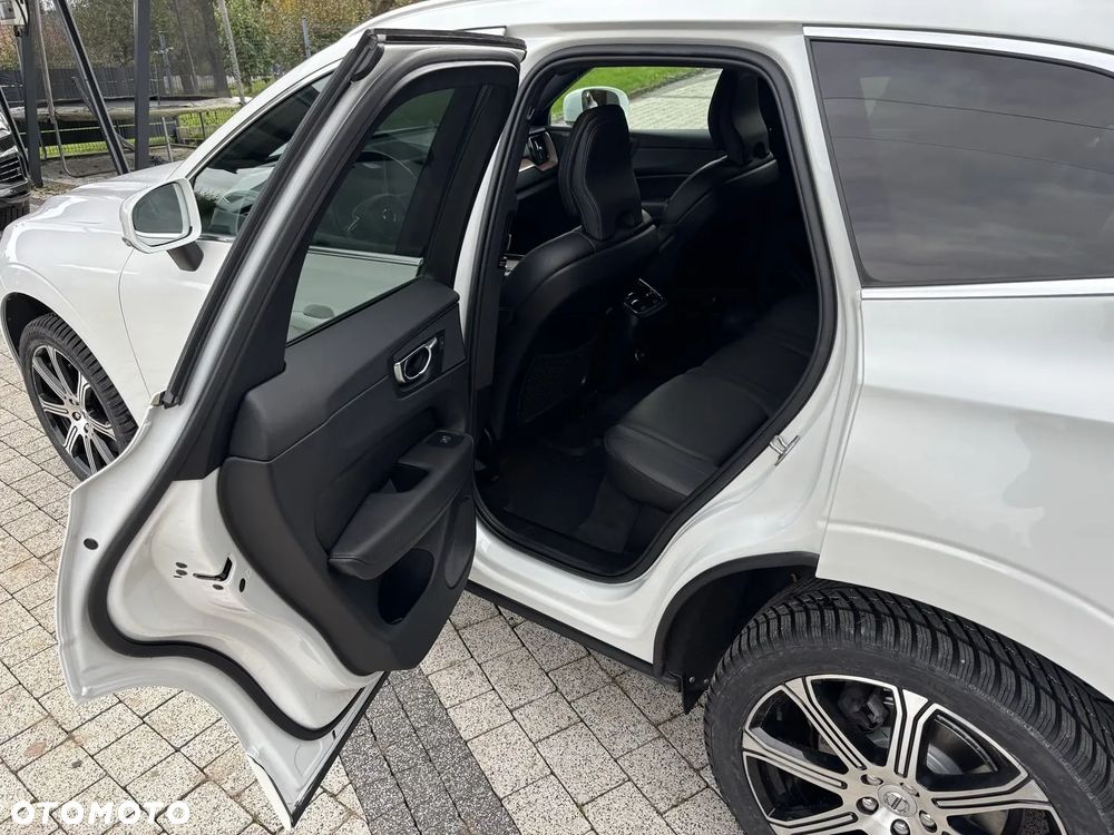 Volvo XC 60 T6 AWD Geartronic Inscription - 10