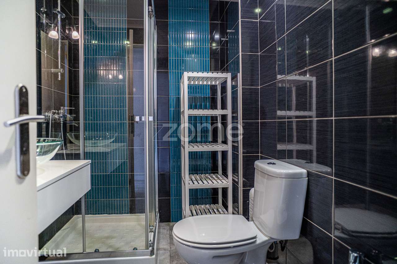 Apartamento T1 - Sesimbra (Santiago) - Grande imagem: 4/11