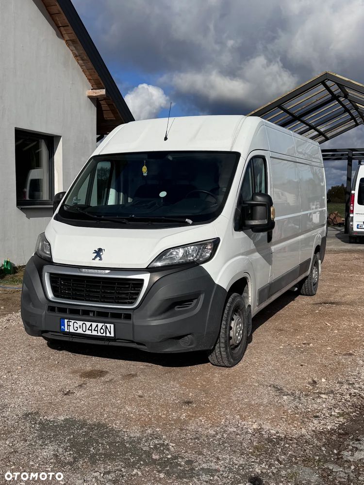 Peugeot Boxer - 2