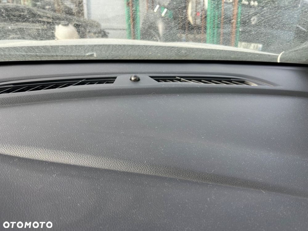 Opel Astra K konsola deska rozdzielcza pasy 4x poduszki airbag zestaw oryginał - 5