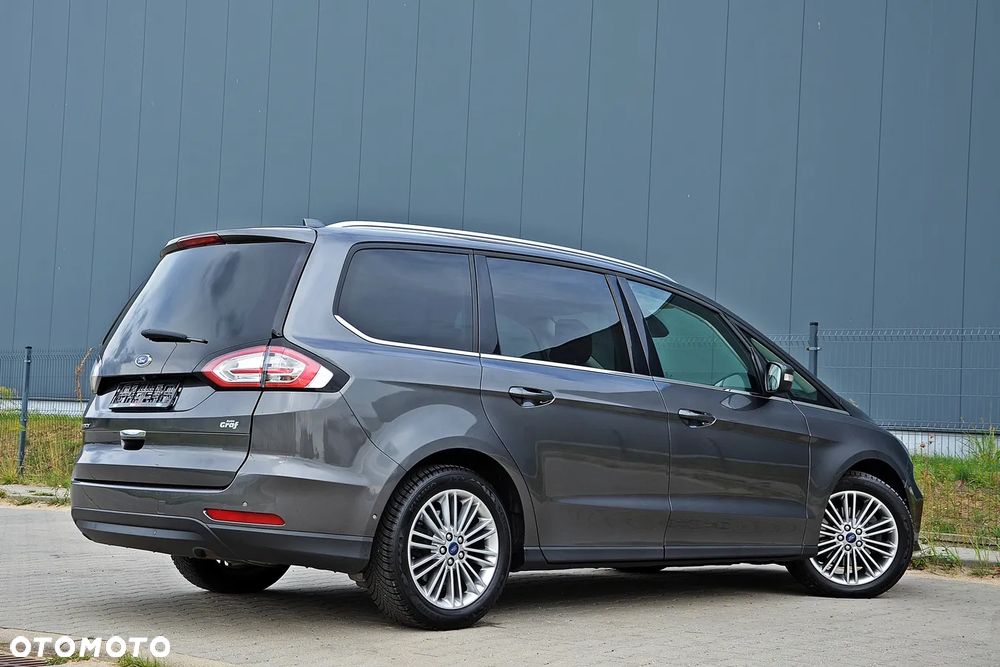 Ford Galaxy 2.0 EcoBlue V-Line - 12