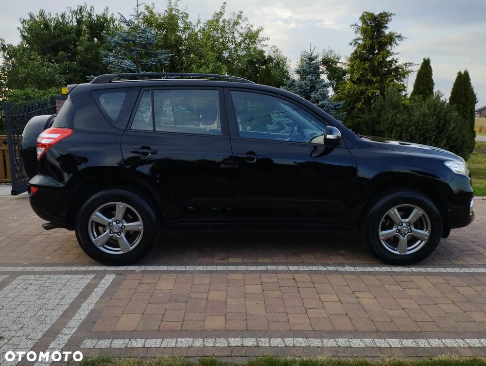 Toyota RAV4 2.0 VVT-i Sol NAVI - 8