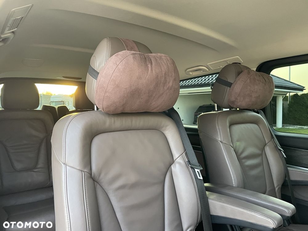 Mercedes-Benz Klasa V 300 d 4-Matic Avantgarde 9G-Tronic (ekstra d³) - 23