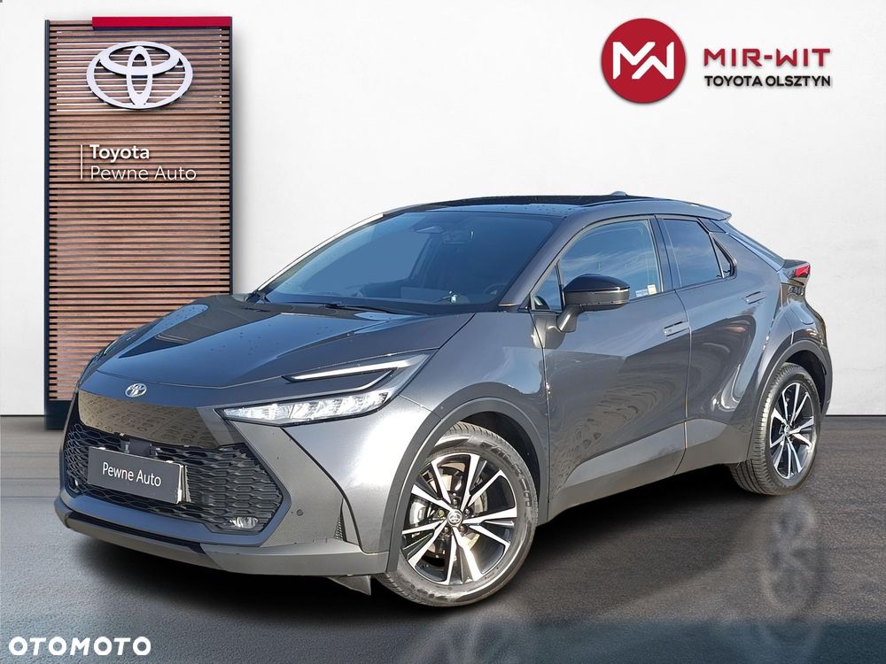 Toyota C-HR 1.8 Hybrid Style - 1
