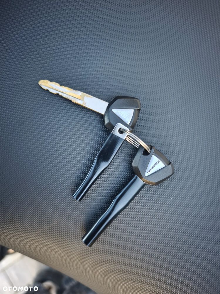 Kawasaki Versys 650 - 16