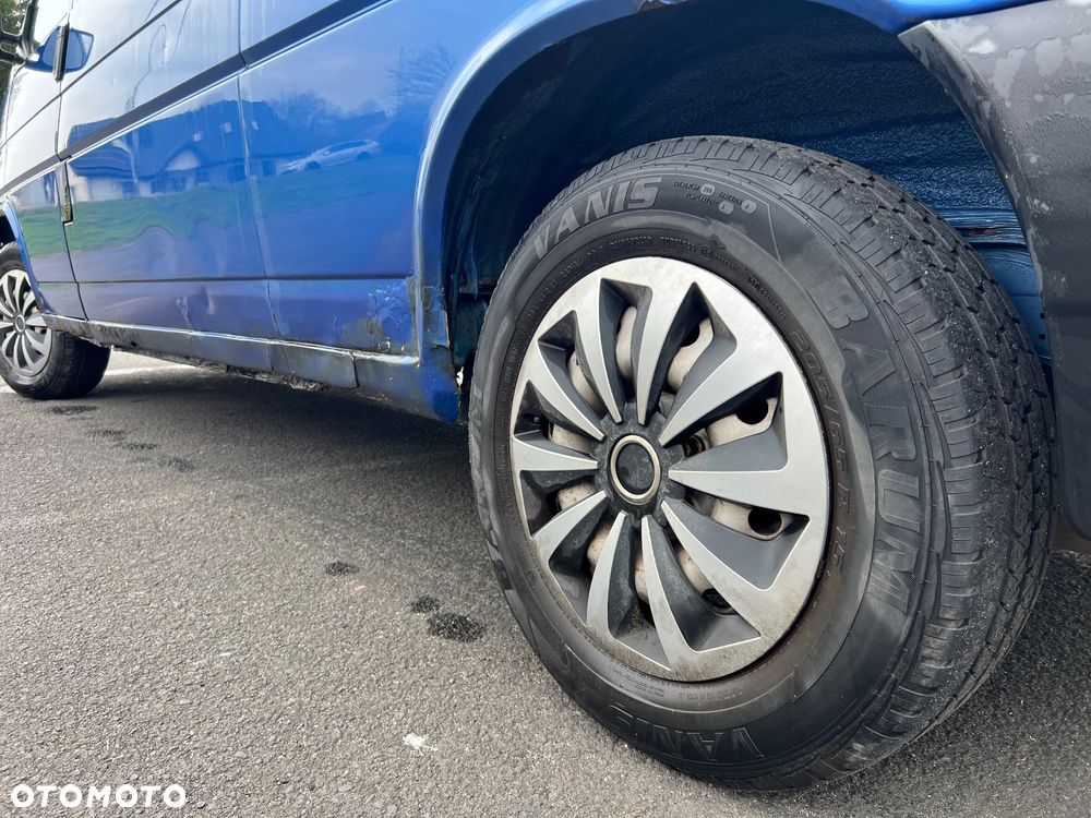 Volkswagen Transporter Mixt - 10