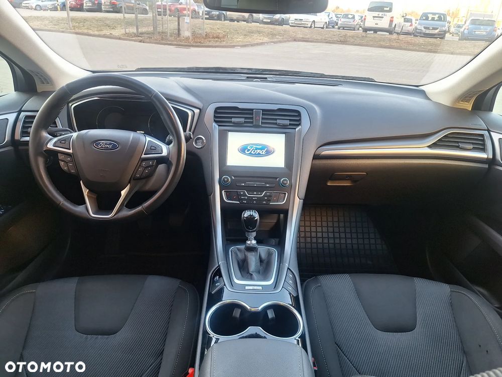 Ford Mondeo 2.0 TDCi Gold Edition - 11