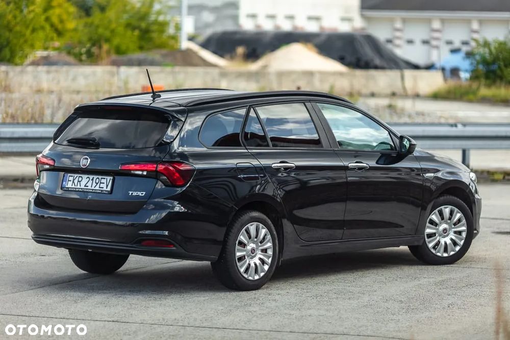 Fiat Tipo 1.4 16v Easy - 13