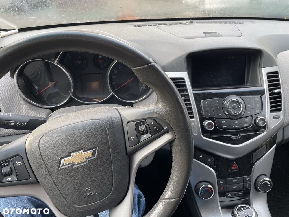 Chevrolet Cruze 2.0 VDCi LT - 8