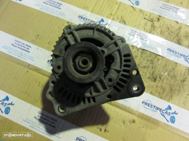 Alternador 0123320003  028903025E AUDI 80 1991 1.9TDI AUDI 80 1993 1.9TDI 90CV 4P VERDE - 3