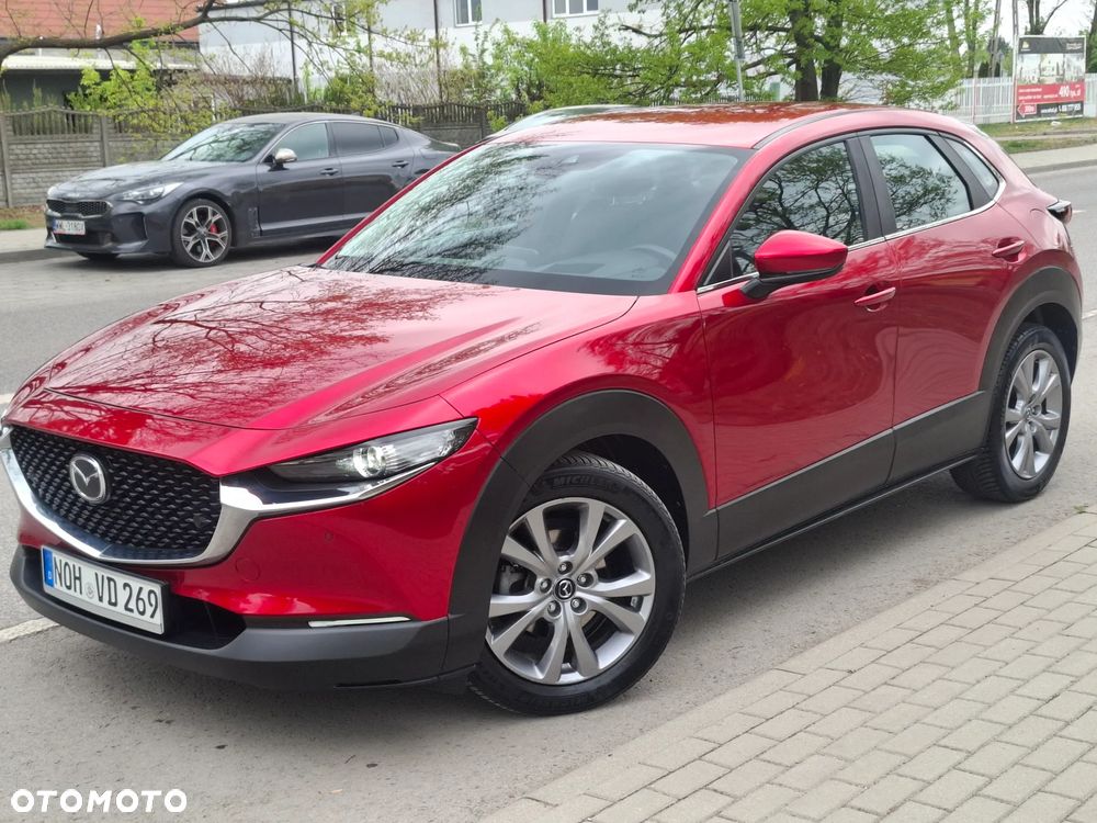 Mazda CX-30 e-SKYACTIV-X 2.0 M HYBRID - 3