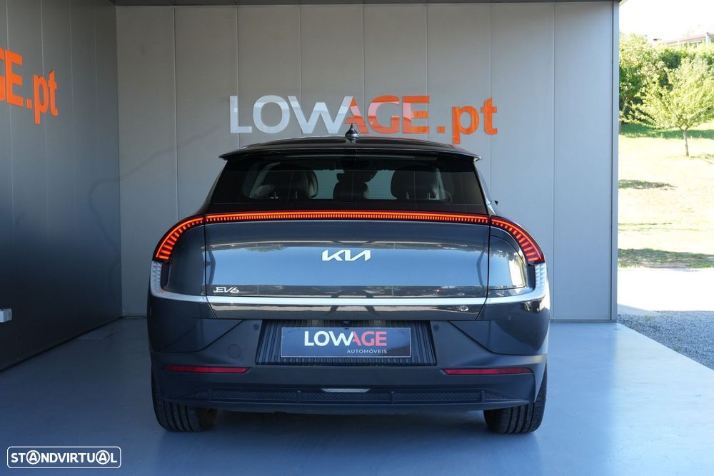 Kia EV6 77,4-kWh Business - 28