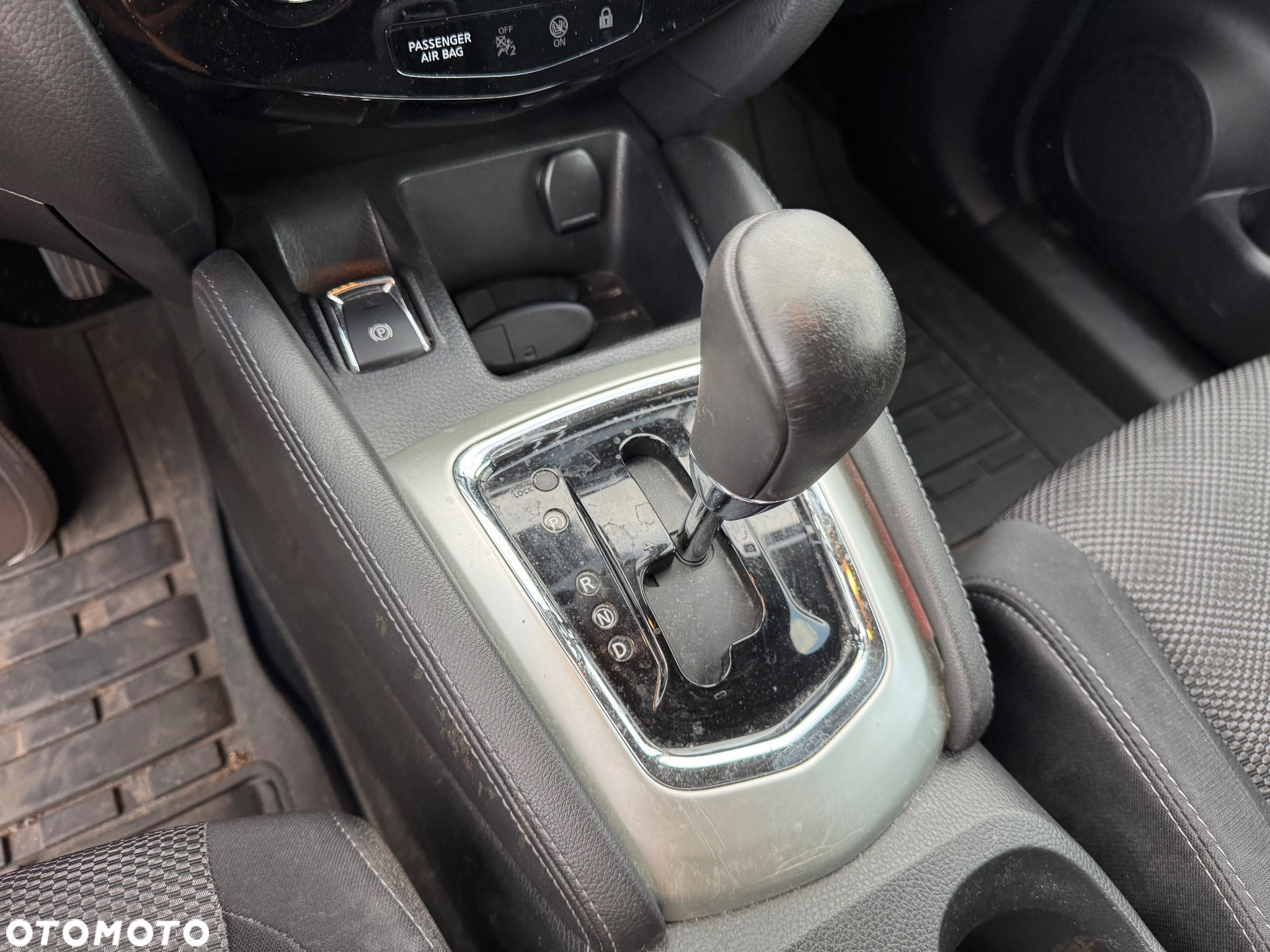 Nissan Qashqai - 22