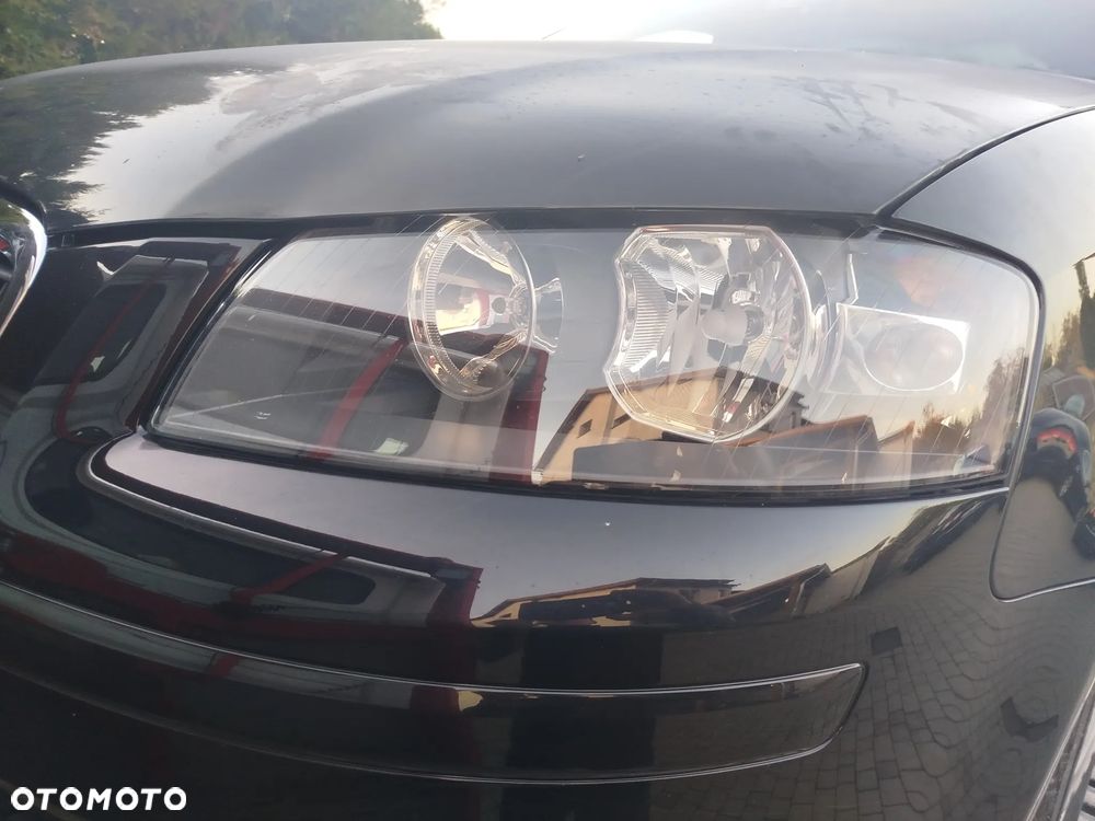 Audi A3 8P maska zderzak przód LZ9Y - 14