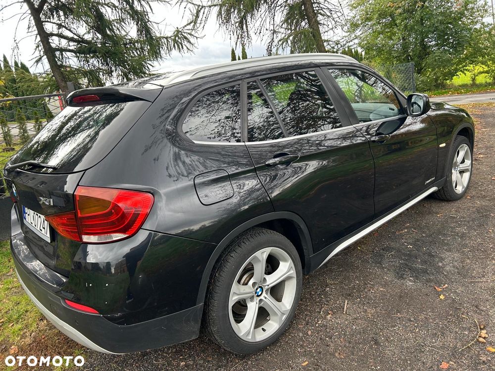 BMW X1 2010 photo 4