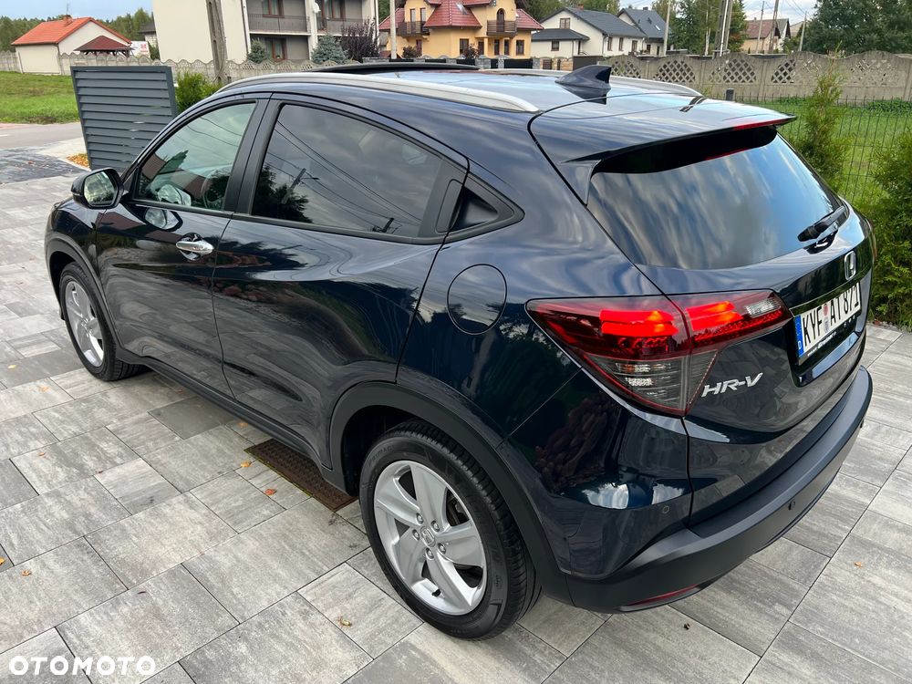 Honda HR-V 1.5 i-VTEC CVT Executive - 18