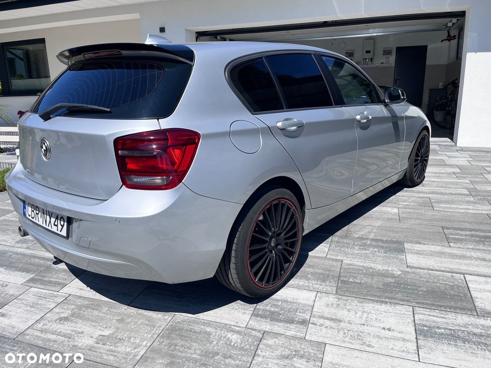 BMW Seria 1 118d - 2