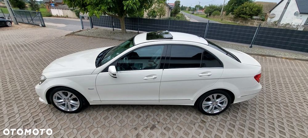 Mercedes-Benz Klasa C - 24