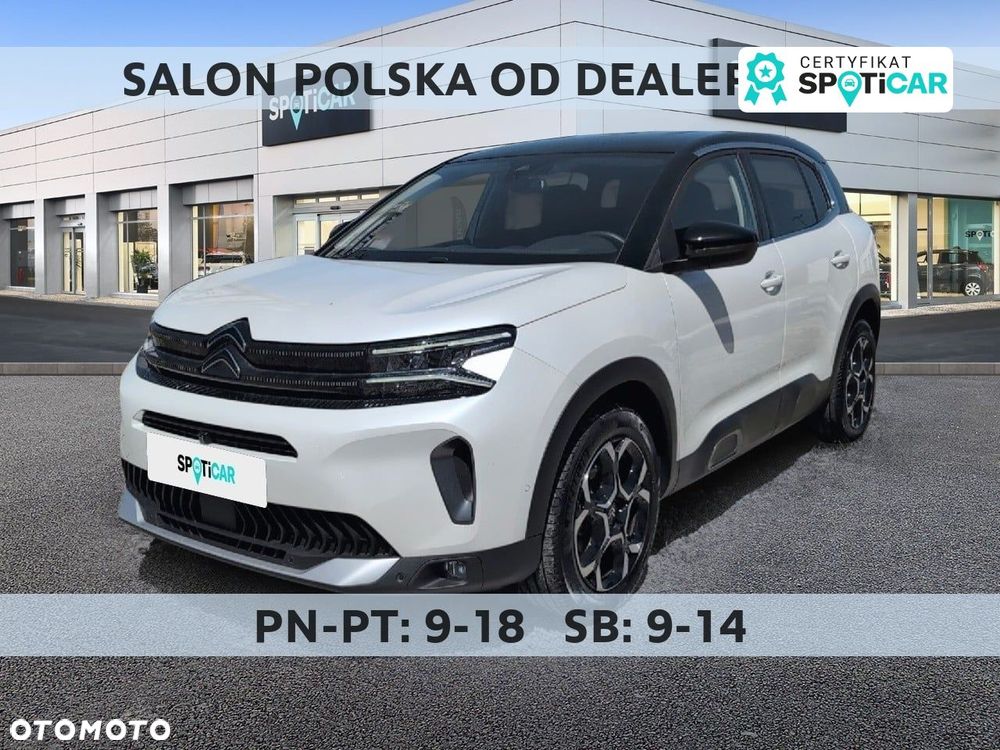 Citroën C5 Aircross - 2