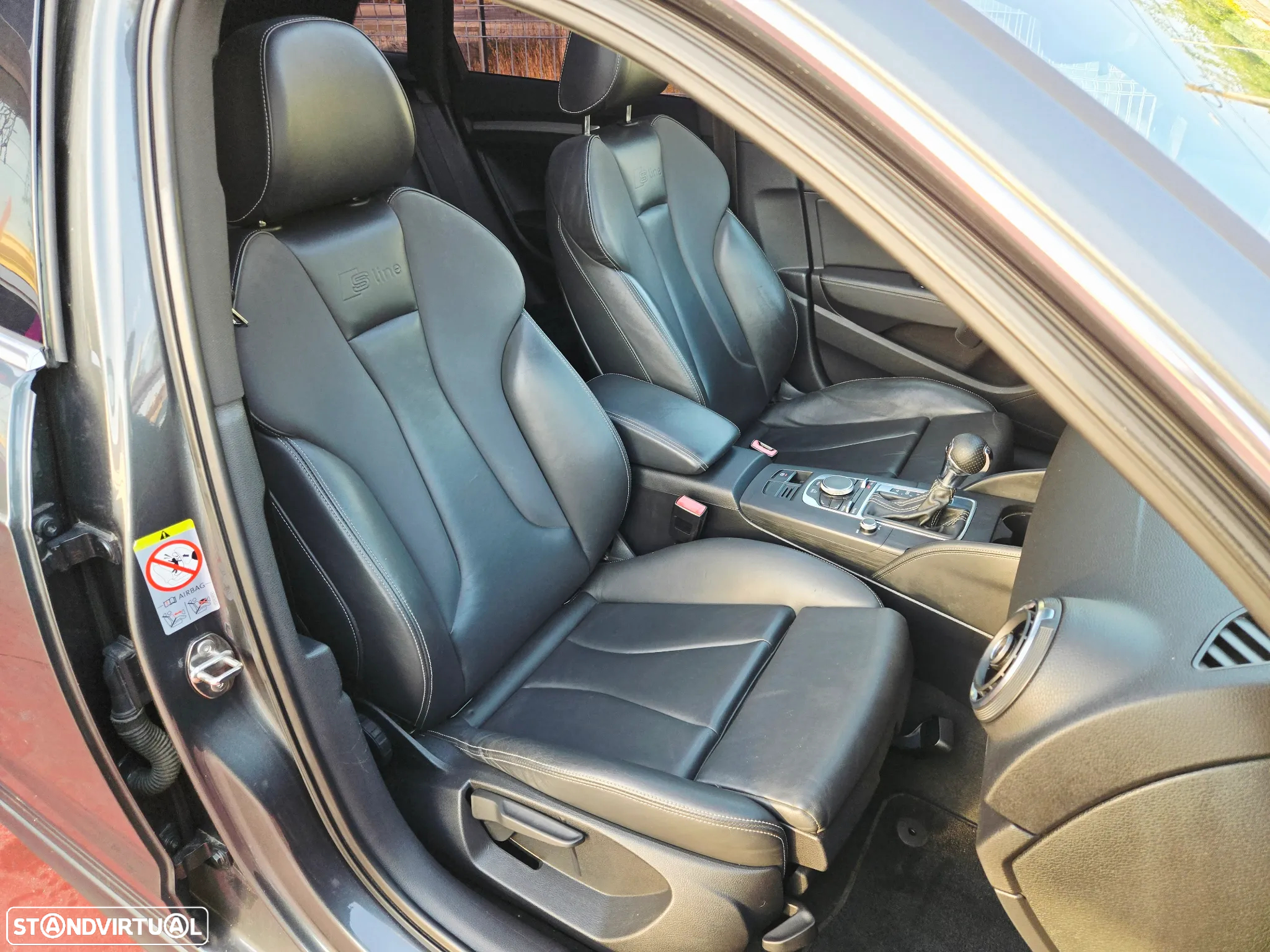 Audi A3 Sportback 1.6 TDI S-line S tronic - 44