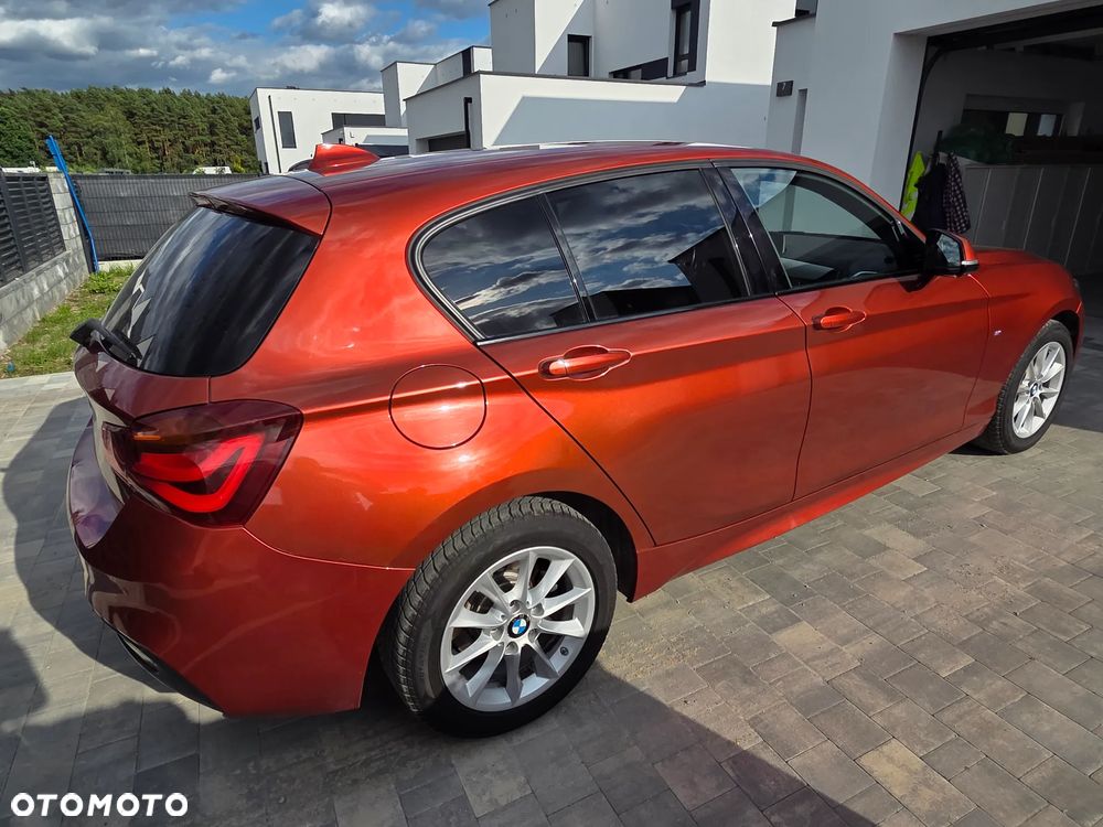 BMW Seria 1 118i Advantage - 5