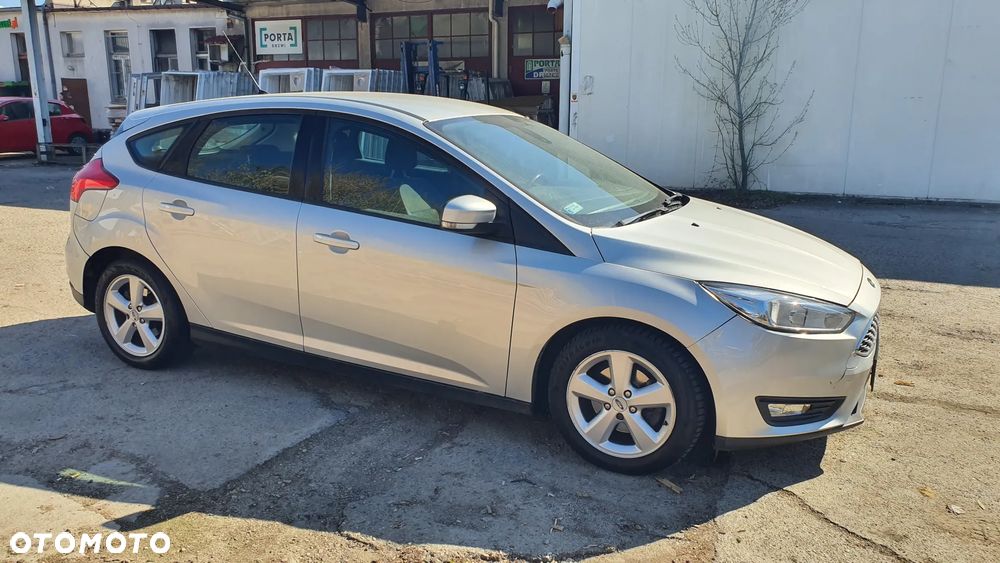 Ford Focus 1.5 TDCi Platinium X - 9
