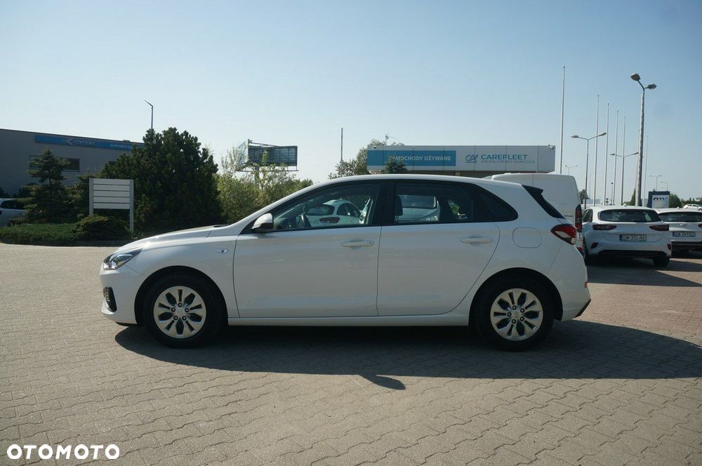 Hyundai i30 1.0 T-GDI Modern - 9