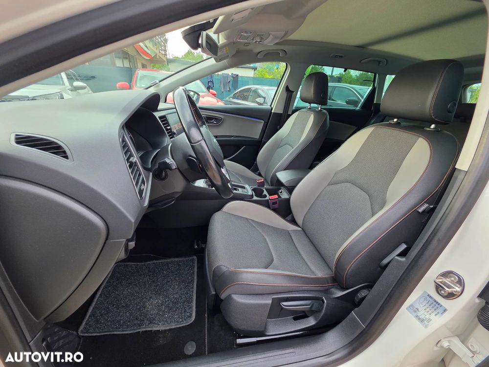 Seat Leon 2.0 TDI Start&Stop 4DRIVE DSG X-Perience - 25