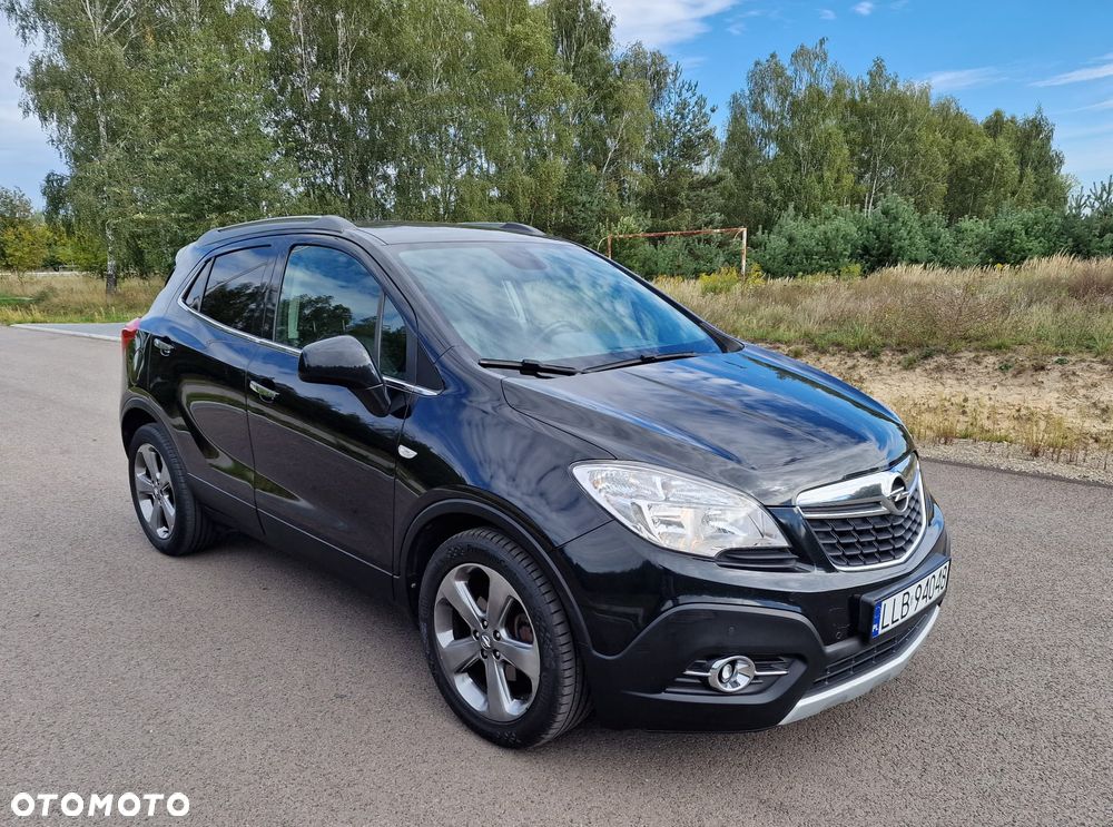 Opel Mokka 1.4 Turbo ecoFLEX Start/Stop Innovation - 7