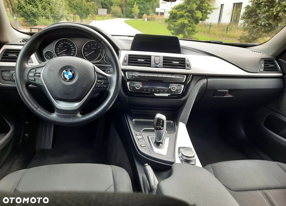 BMW Seria 4 420i xDrive - 15