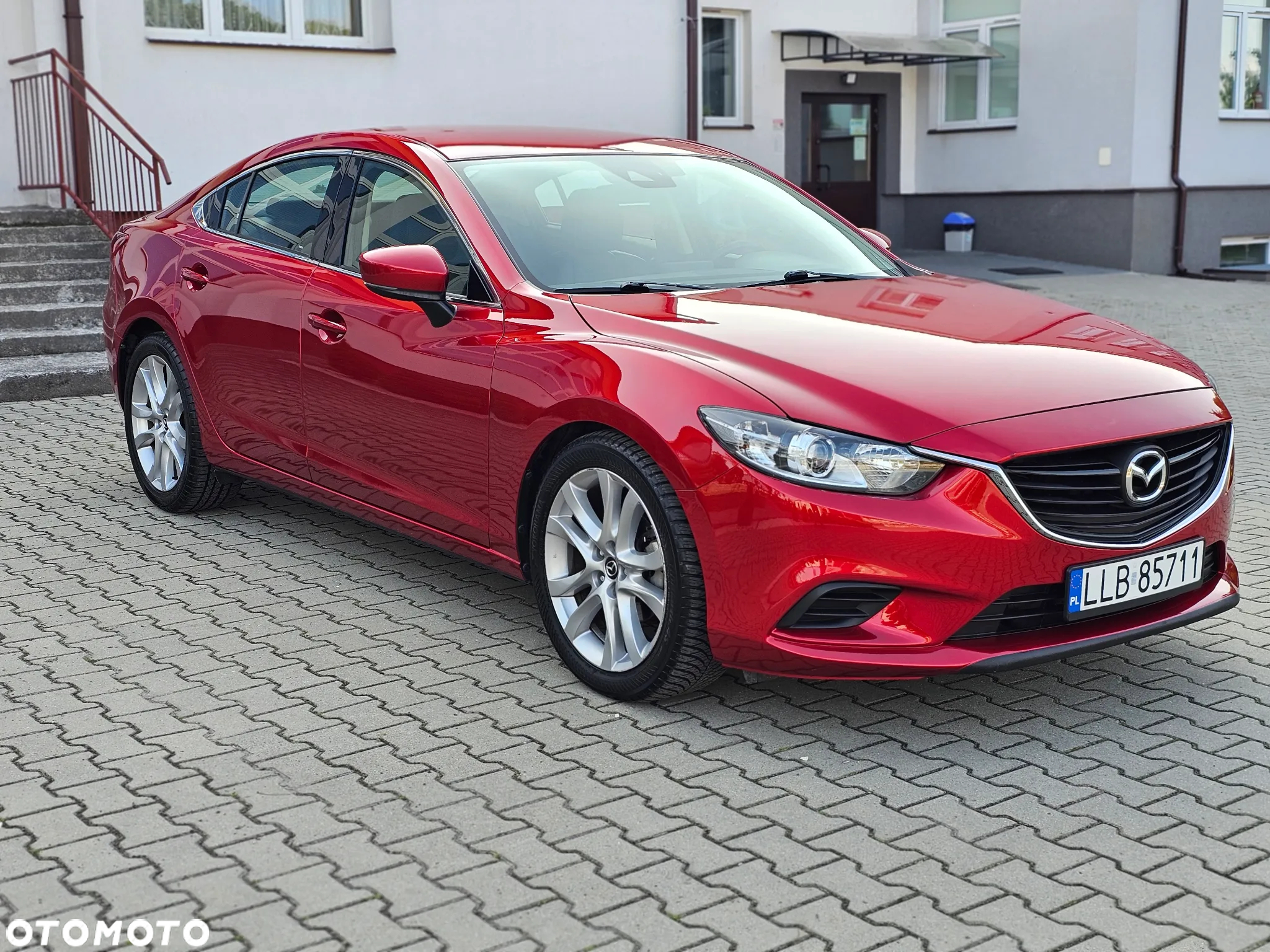 Mazda 6 - 2