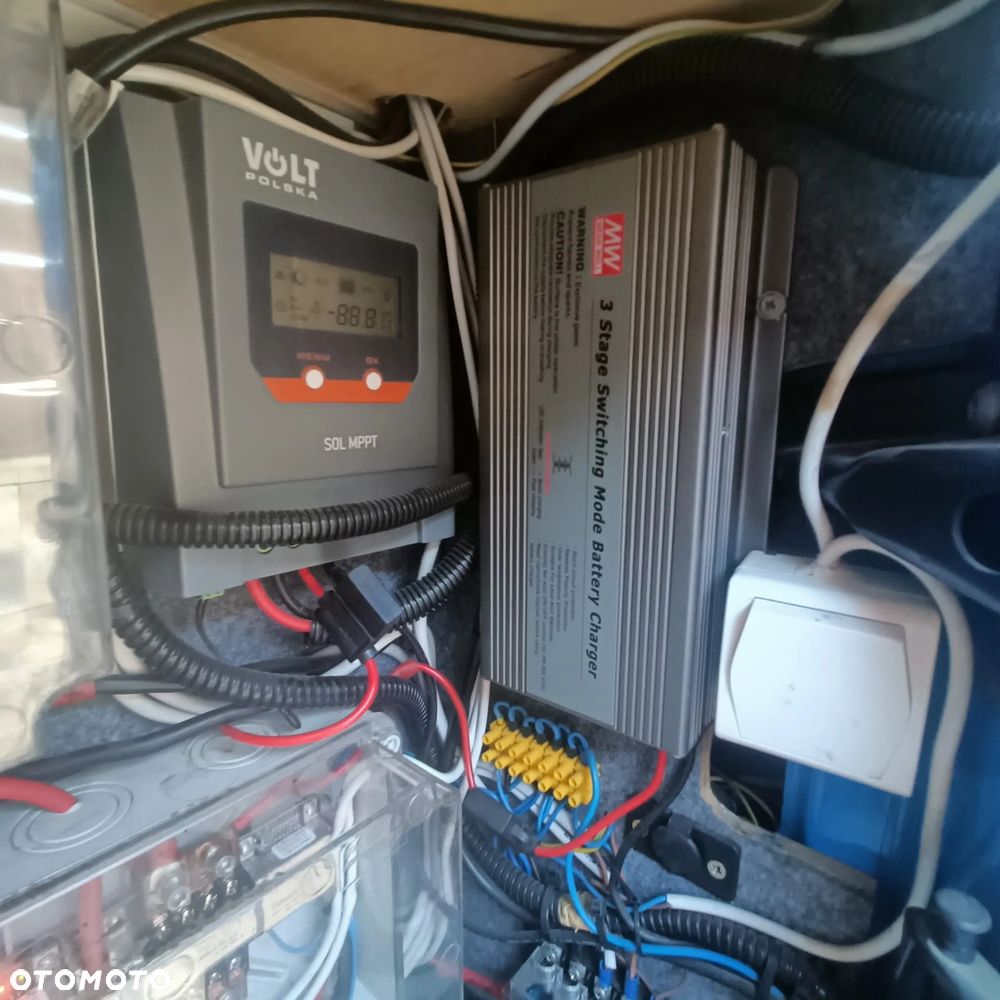 Mercedes-Benz Sprinter - 22