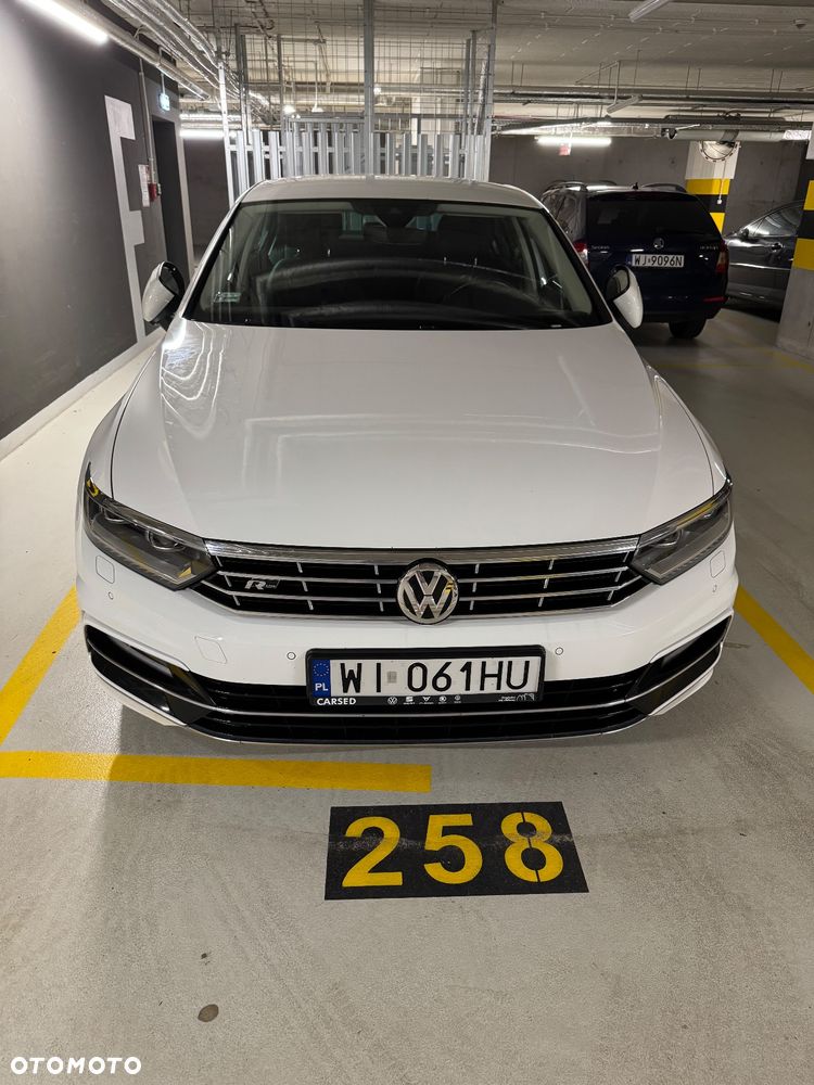 Volkswagen Passat 2.0 TDI BMT SCR 4Mot Highline DSG7 - 1