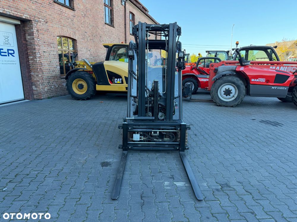 Linde E20PL-02 - 8