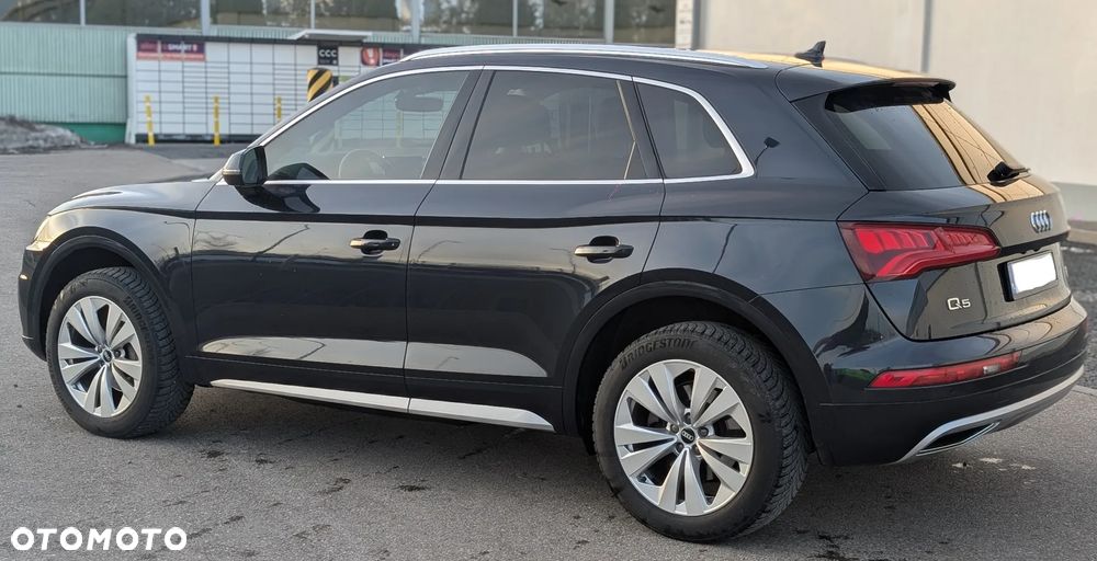 Audi Q5 2.0 TFSI Quattro S tronic design - 2