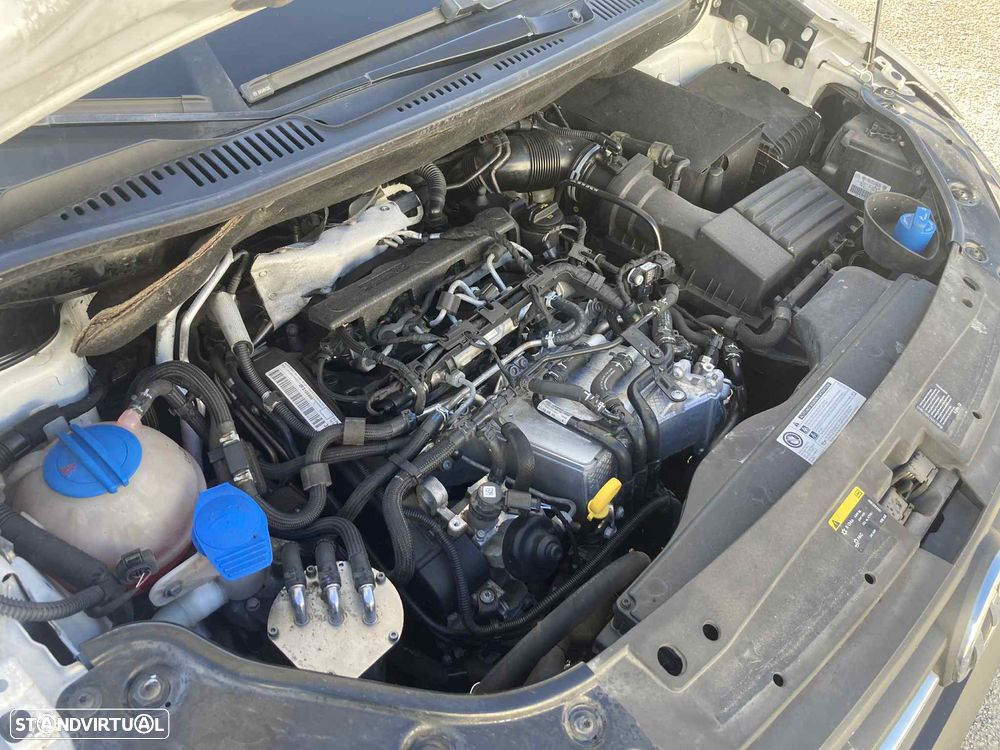 VW Caddy 2.0 TDi Extra AC BlueMotion - 22