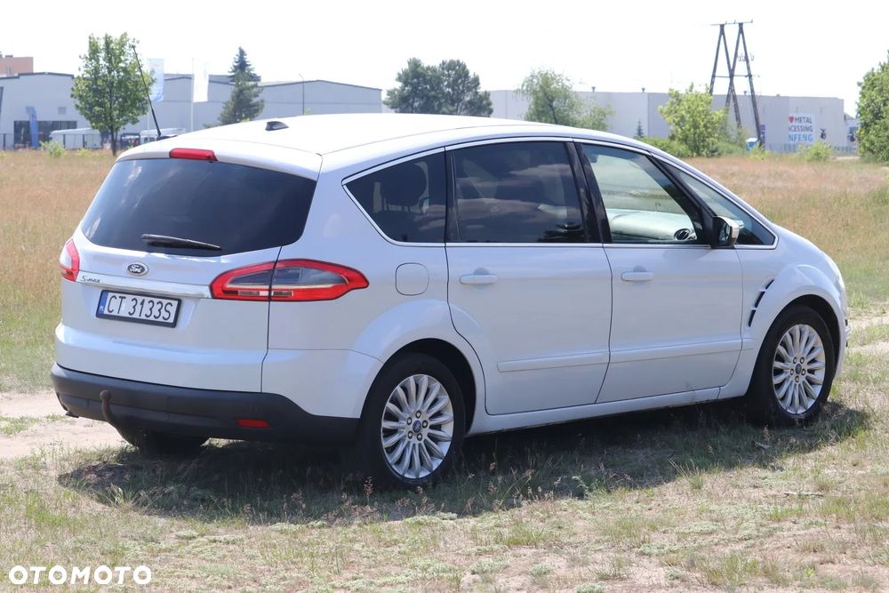 Ford S-Max 2.0 TDCi DPF Titanium - 7