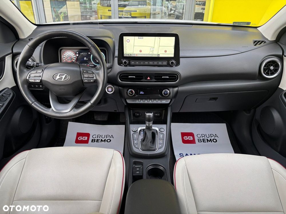 Hyundai Kona 1.6 T-GDI Premium 4WD DCT - 20