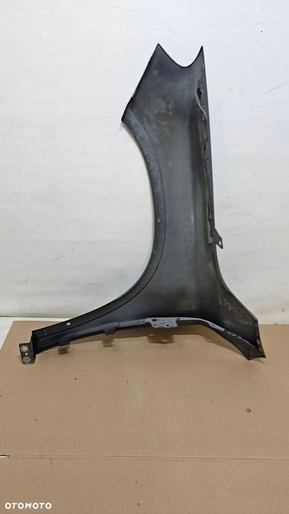 BŁOTNIK PRAWY PRZÓD PRZEDNI MERCEDES GLA A156 W156 156 ORYGINALNY - 5