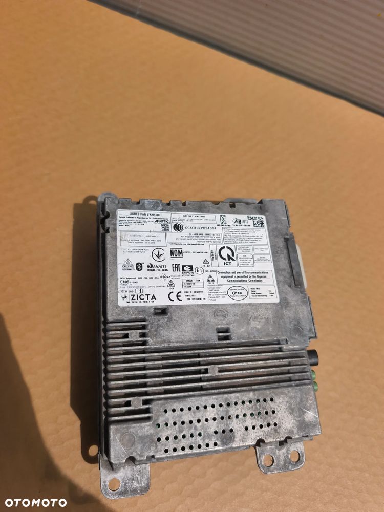 Radio a9079009103 Mercedes Sprinter w907 - 4