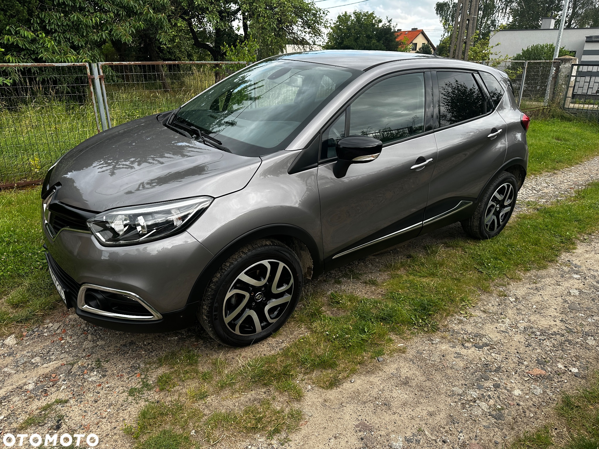 Renault Captur 1.5 dCi Energy Zen EU6 - 2