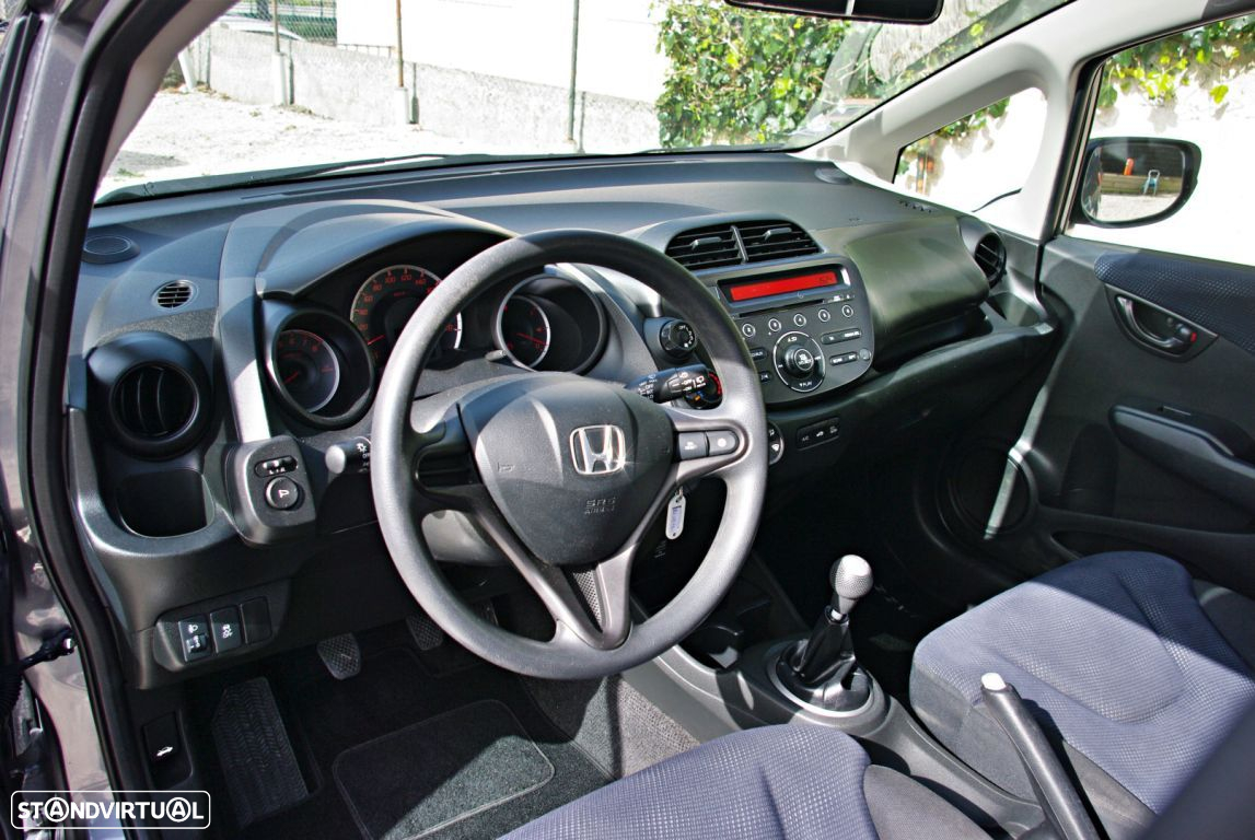 Honda Jazz 1.2 i-VTEC Easy AC - 19